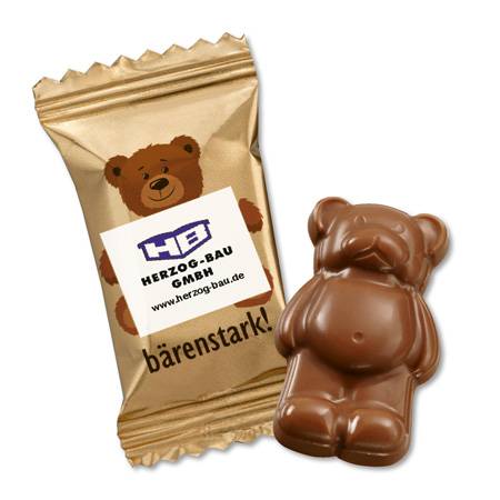 Ours en chocolat de 6,2g